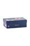 Lcw Home Mixed Blue Printed Porcelain Coffee Cup Set for 2 People 90 ml - 4