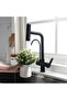 Kitchen Sink Faucet with Dual Flow Water Purification Outlet, 5-Function Faucet, Spiral, 7 Years Warranty, Imported - 8