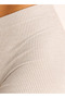 Boxer Briefs High Waist with Ribbed Texture Seamless - 3