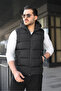 New Season Hooded Waterproof Puffer Vest