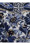Alita City Farkıyla Lcw Accessories Navy Blue Patterned Women's Shawl - 3