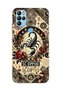 General Mobile Gm 21 Pro Compatible Scorpio Patterned Transparent Phone Case