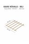 Hgy Home Beige Square Nihale - 6