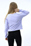 Girl's Printed Crew Neck Long Sleeve T-Shirt - 4