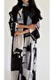 MWT1095 - عباية طباعة | Printed Abaya - 4