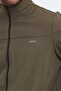 Windbreaker Water-Resistant Khaki Men's Raincoat Top Outerwear Suitable for Active Sports - 4