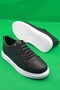 Efnan Shoes Men's Daily Orthopedic Sole Comfortable Flexible Elastic Guaranteed Shoes - 5