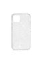 iPhone 11 Pro Compatible Case Silvery Protective Cover - Transparent - T15280