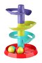Art002 C01 Nessiworld Colorful Ball Rolling Tower Bernami New