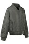 Coat with Pocket on the Sleeve for 6-9 Years Old - Khaki 9-10 Years Old - 7