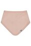 Line Report Baby Bib - Powder - 2