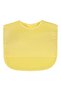 Plain 2-Piece Baby Bib - Ecru - 4