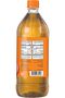 Apple Cider Vinegar, Gluten-Free, 1 Liter - 2