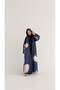 MWT1061 -عباية طباعة | Printed Abaya - 5