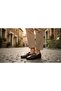 (Kırcalı) Genuine Leather Inside and Outside Casual Women's Shoes Brown
