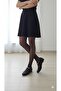 Lili Daily Women's Flat Shoes Black - 4