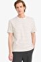 Men's T-Shirt F9673Ax/Gr67 Grey - 4