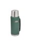 Icon Steel Thermos with Handle 1.2Lt Green 24 Hours - 2