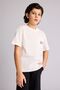 100% Cotton Embroidered T-Shirt for Boys G6737A826Sm - 2