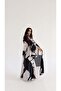 MWT1095 - عباية طباعة | Printed Abaya - 3
