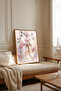 One Piece Wooden Framed Painting Tk3002