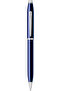 Translucent Blue Lacquer RT Ballpoint Pen