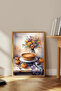 One Piece Wooden Framed Painting Tk3019 - 2