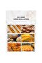 Automatic Bread Maker Machine 850W Multi-Function Digital Dough & Baking Oven Black - 3