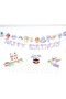 Little Alien Table Confetti – Alien Table Decoration - 3