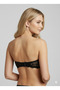 Women's V620361 Pisa Cap Underwire Supported Strapless Lace Bra - 4