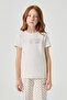 Girl Cream Tshirt - 2