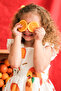 Yazin Joy Girls' Dress - 2