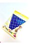 Circus Themed Pennant Banner – Colorful Pennant Party Banner - 3