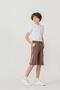 New York State College Printed Side Stripe Boys' Shorts - 2