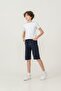 Plain Basic 2-Strap Boys' Shorts - 4