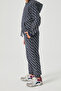 Boy Blue Tracksuit Bottom - 3