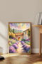 One Piece Wooden Framed Painting Tk3076 - 2