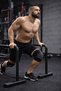 Crossfit Knitted Knee Pads – 30 cm Professional Sports Knee Pads Forge - 6