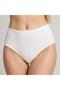 High Waist Cotton Bato Panties