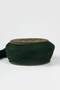 Talebe Sarığ - Green Fabric - Green Skullcap - Cross Wrap - Bird's Eye - 7 Meters (Züabeli) - 3