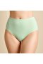 High Waist Cotton Bato Panties
