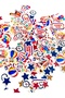 Circus Themed Table Confetti – Party Table Decoration Confetti - 7