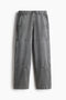 Loose Fit Worker Jeans - 3