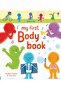Usb - My First Body Book - 2