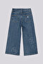 Girl Blue Trousers - 7