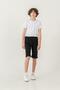Plain Basic 2-Strap Boys' Shorts