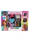 65632 SUN-CZA-HOBI SET SHIMMER N SPARKLE DELUXE COLOR FX EXTENSIONS STUDIO