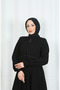 Beli Lace Mevlana Ferace Black Hnt7011 - 5
