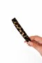 Turtle Back Patterned Acetate Crown - 2