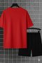 Shorts - T-Shirt Women/Men New Season's Most Ideal Track Suit Set! 🔥 - 2
